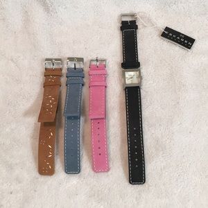 Skagen watch with extra bands